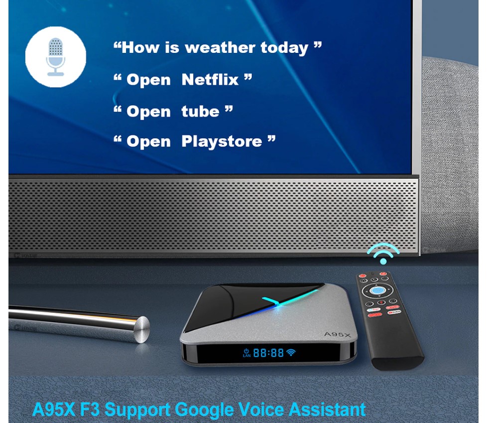 Eclipse Design 8K TV Box