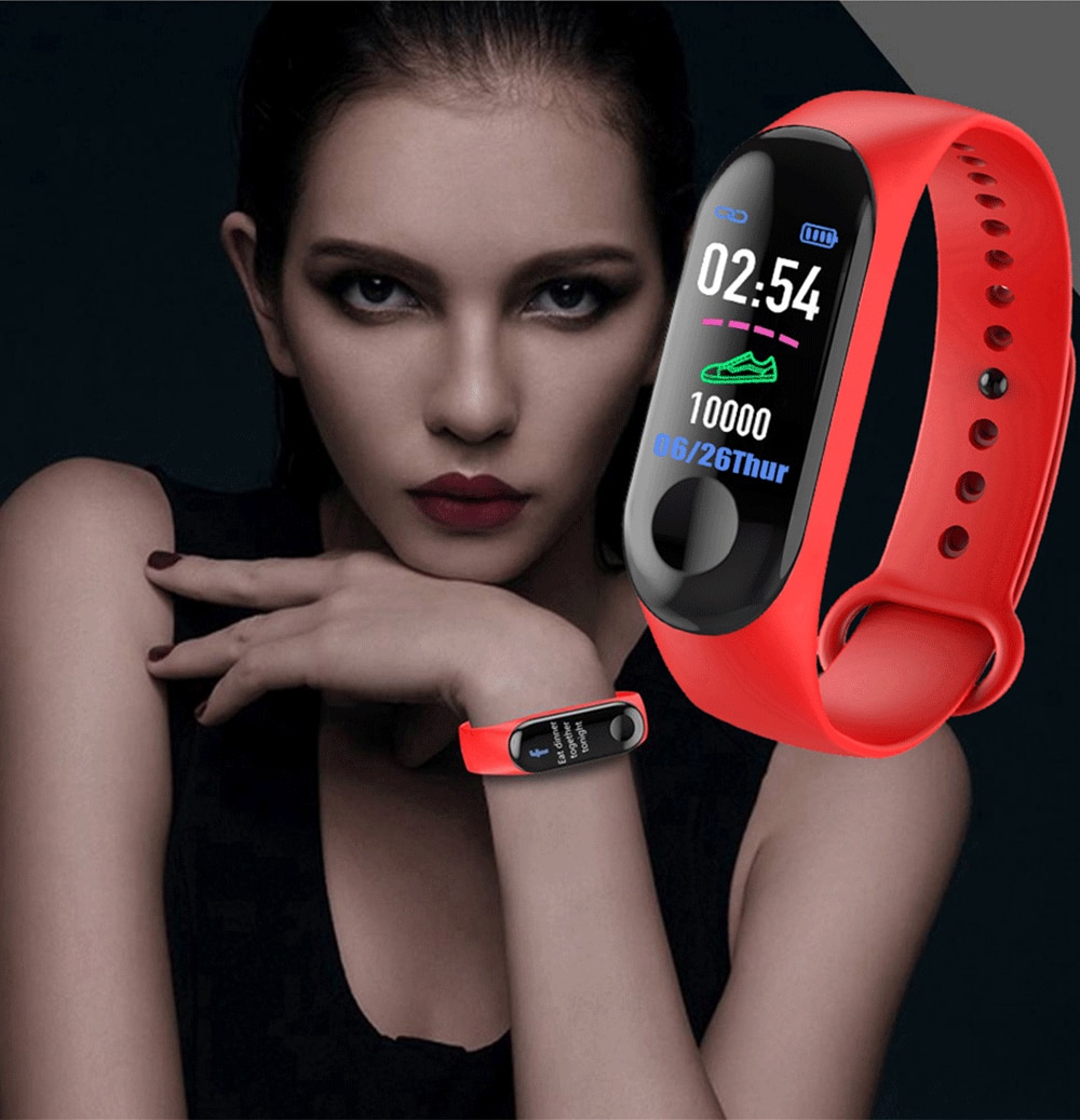 FitWrist Fitness Bracelet