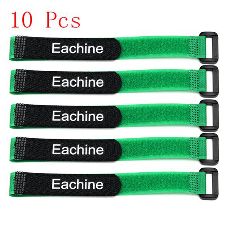 Battery Tie Down Straps 10 pcs Set