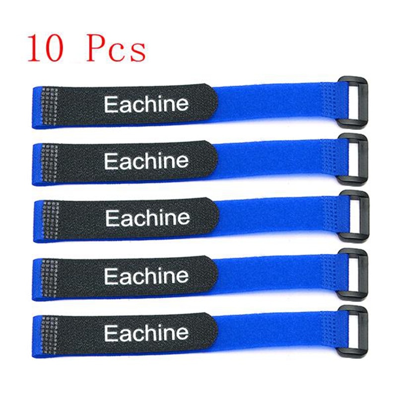 Battery Tie Down Straps 10 pcs Set