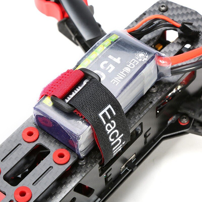 Battery Tie Down Straps 10 pcs Set