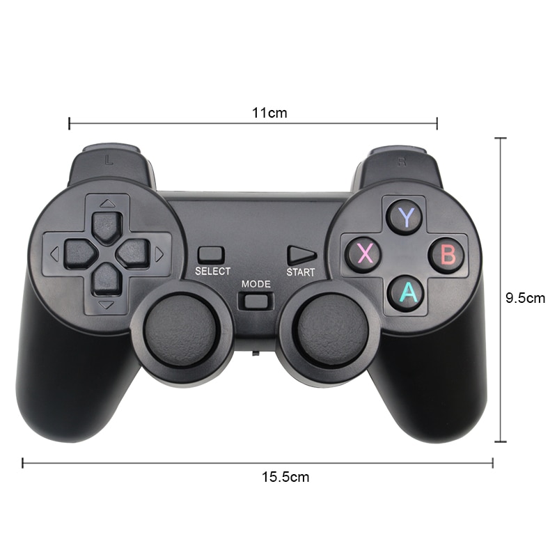 Wireless Gamepad for Android Phone / PC / PS3 / TV Box Wireless Gamepad for Android Phone / PC / PS3 / TV Box