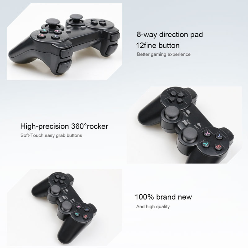 Wireless Gamepad for Android Phone / PC / PS3 / TV Box Wireless Gamepad for Android Phone / PC / PS3 / TV Box