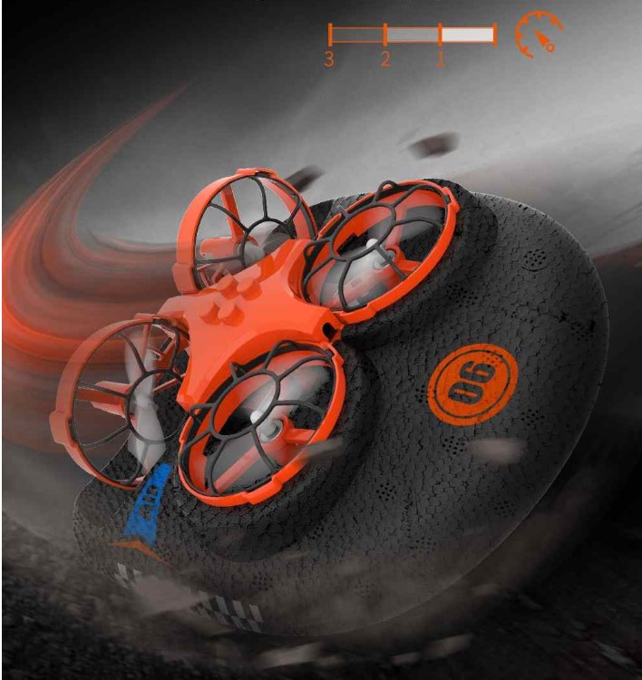 3 in 1 One Key Return Drone 3 in 1 One Key Return Drone