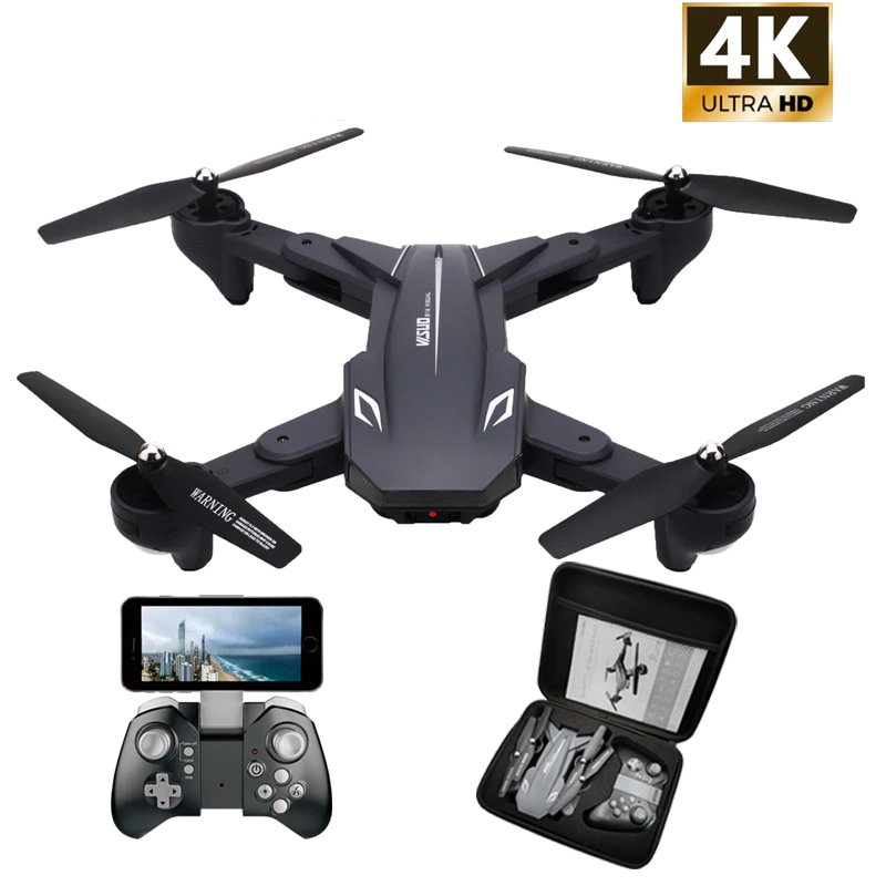 Optical HD Camera RC Drone with Zoom